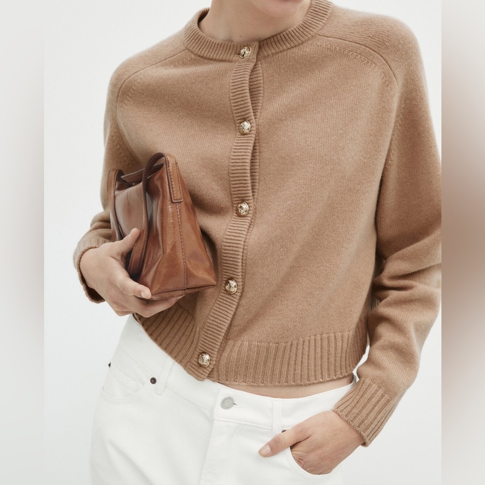 Massimo Dutti Cardigan - XS